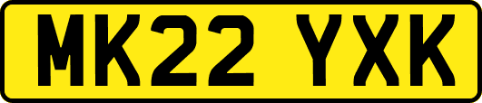 MK22YXK