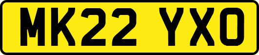 MK22YXO