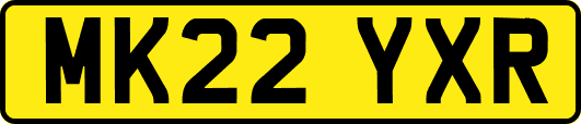 MK22YXR