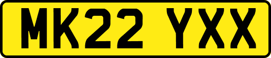 MK22YXX