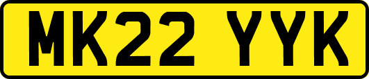 MK22YYK