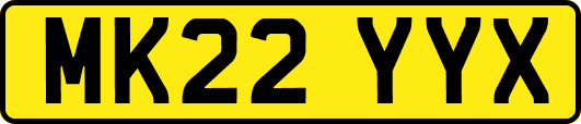 MK22YYX
