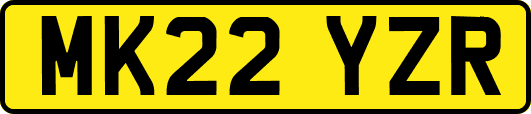 MK22YZR