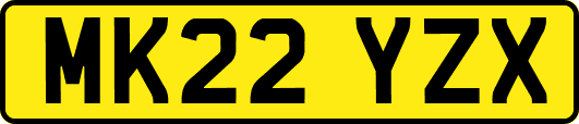MK22YZX