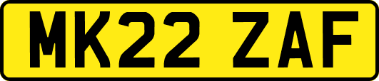 MK22ZAF