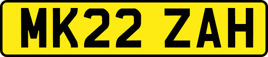 MK22ZAH