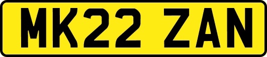 MK22ZAN