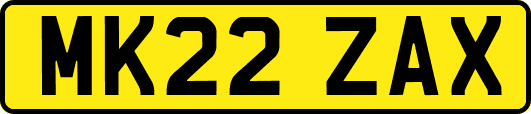 MK22ZAX
