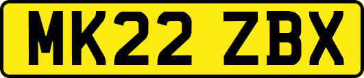 MK22ZBX