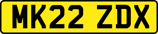 MK22ZDX