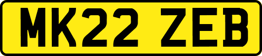 MK22ZEB