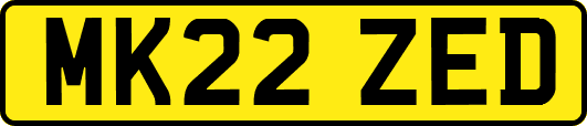 MK22ZED