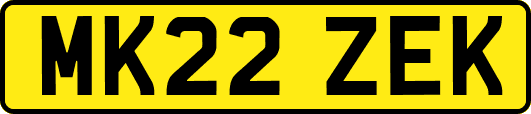 MK22ZEK