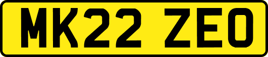MK22ZEO