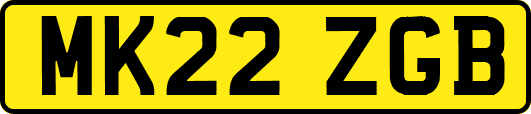 MK22ZGB