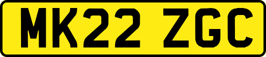 MK22ZGC