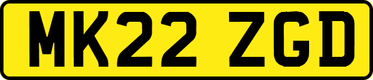 MK22ZGD