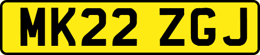MK22ZGJ