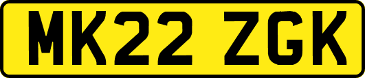 MK22ZGK