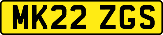 MK22ZGS