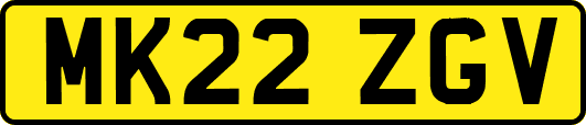 MK22ZGV