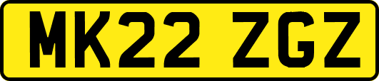 MK22ZGZ
