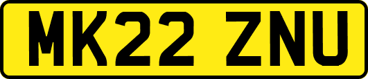 MK22ZNU