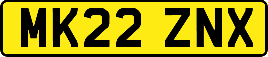 MK22ZNX