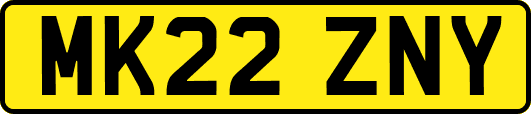 MK22ZNY