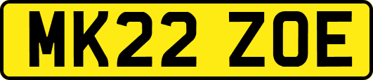 MK22ZOE