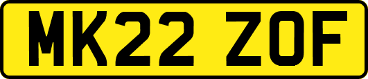 MK22ZOF