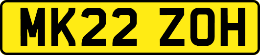 MK22ZOH