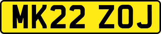 MK22ZOJ