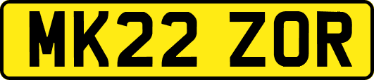 MK22ZOR