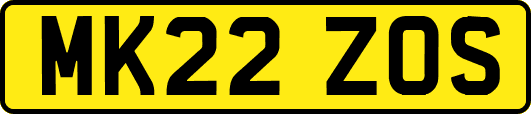 MK22ZOS