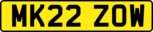 MK22ZOW