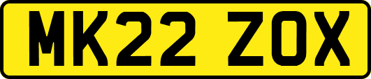 MK22ZOX