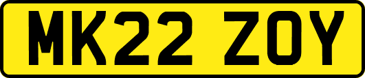 MK22ZOY
