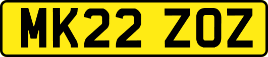 MK22ZOZ