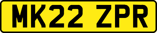 MK22ZPR
