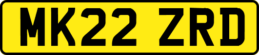 MK22ZRD
