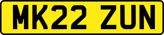 MK22ZUN