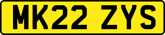 MK22ZYS