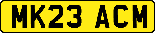 MK23ACM