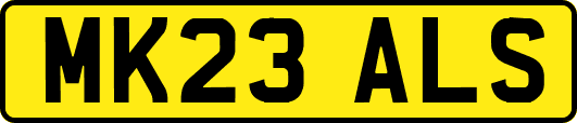 MK23ALS