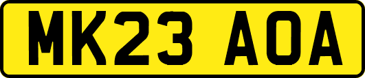 MK23AOA