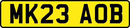 MK23AOB