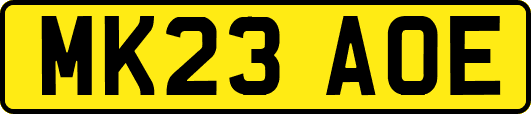 MK23AOE