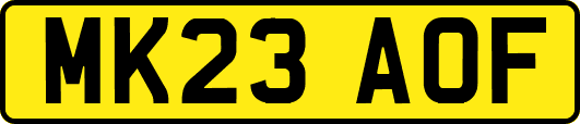 MK23AOF