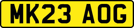 MK23AOG